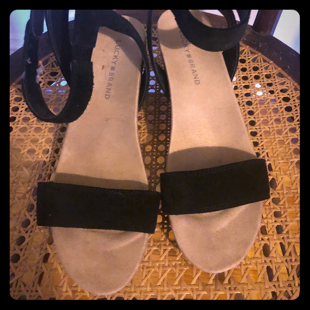Lucky Brand Wedge
